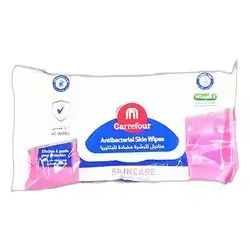 Crf Antibac Wipes Skin Care 40pcs