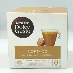 Dolce Gusto Nescafe - Cortado 100g*3