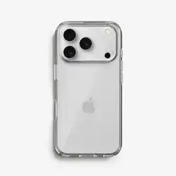 iPhone 17 Pro Max - Magnetic Phone Case Crystal