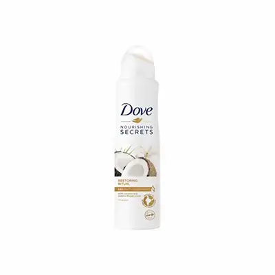 Dove Coconut & Jasmine Spray Deodorant