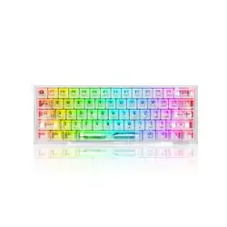 Redragon Fizz RGB (white)