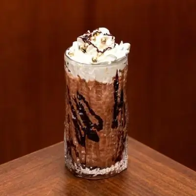Mocha Frappe