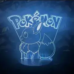 Pokemon LED Lamp