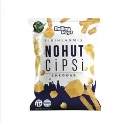 Nohut Cipsi Cheddar