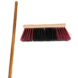 Hard Broom