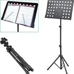 Book Stand Black