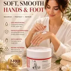 KÖRMESIC Horse Oil Cream