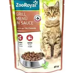 Zooroyal Poultry in Sauce