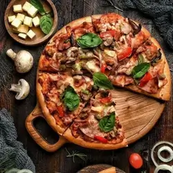 American Pizza