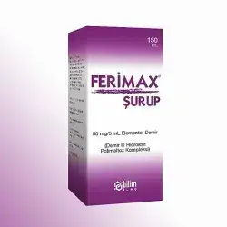 Ferimax Syrup