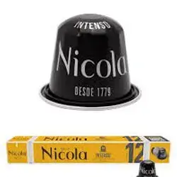 Nicola Nespreso Capsul Intenso 10cp