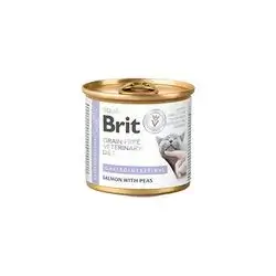 Brit Gastrointestinal Salmon & Peas 200 G