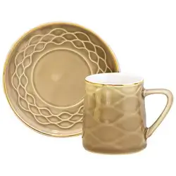 Zio Cup Coffee 6pcs Zcc-4234