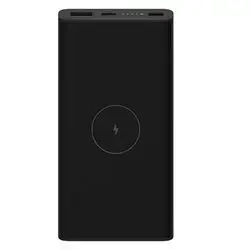 Xiaomi 10W Wireless Power Bank 10000