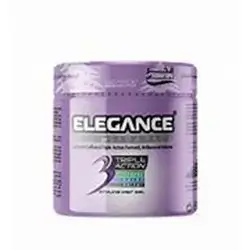 Elegance Hairgel Purple 500Ml