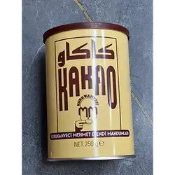 Mohammed Effendi Cocoa