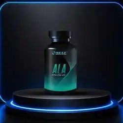 ALA ALPHA LIPOIC ACID 120 CAPSULES