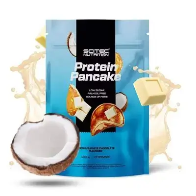 Protein Pancake (1,036 kg) white chocolate-coconut