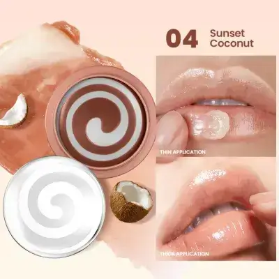 Nourish & Hydrate Lip Mask -04