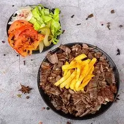 Meat Gass Plate (Half Person)