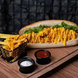 Crispy Chicken Sandwich