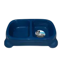 Dual Bowl 2x650 ML