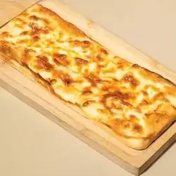 Cheese Pocket Pizza