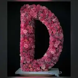 Large Natural Flower Box Stand