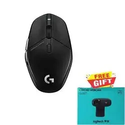 LOGITECH G303 SHROUD EDITION + WebCam Logitech C310 HD