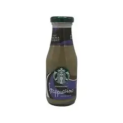 Starbucks Glass Mocha