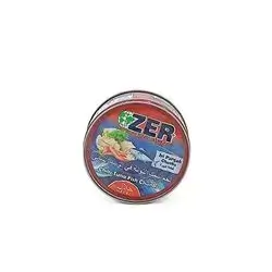 Zer Tuna Chunks In Vegetable Oil 160Gm