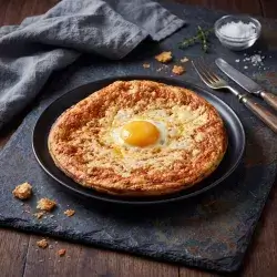Kulera with Egg