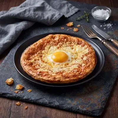 Kulera with Egg