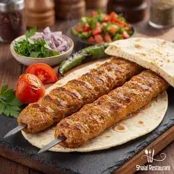 Chicken Kebab