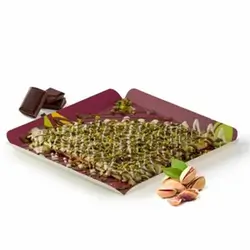 Pistachio Crepe