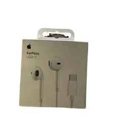 Headphone Iphone 15 Pro Max Original
