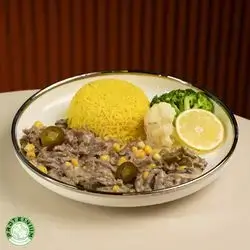 Chili And Lemon Meat