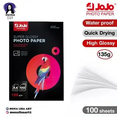 Super Glossy Photo Paper-JOJO