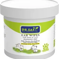 Dr.Easy Ear Wipes 120X