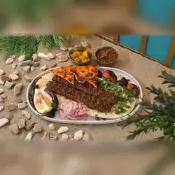 Stuffed Kebab