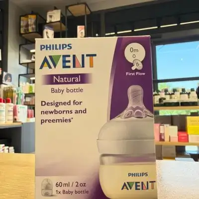 Philips Avent Natural babay Bottle 60ml