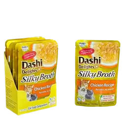 Inaba Dashi Delights Silky Broth Chicken Recipe