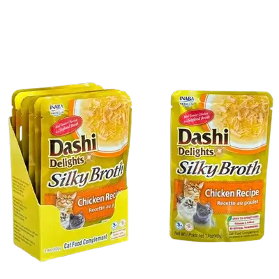 Inaba Dashi Delights Silky Broth Chicken Recipe