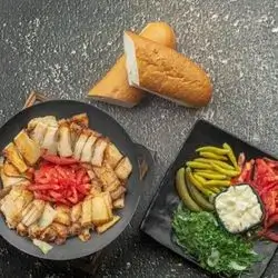 Chicken  Gass - Half Dish