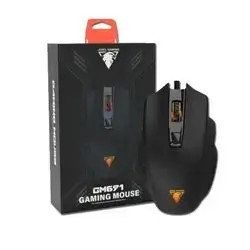 Jedel Gaming Mouse GM691 Wired
