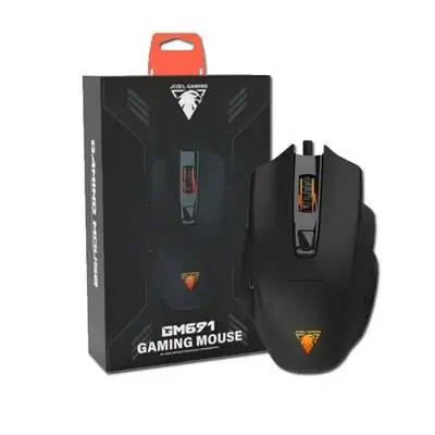 Jedel Gaming Mouse GM691 Wired