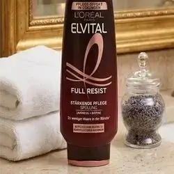 L'Oréal Paris Elvital Full Resist Stärkende Pflege Spülung (200ml)