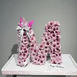 Cake And Flower