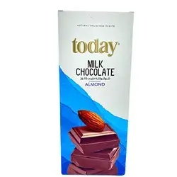 Nestlé Today Almond Bars 140 g