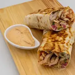 Local Meat Saj